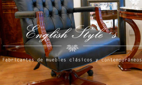 Sillon giratorio Sheraton capitone