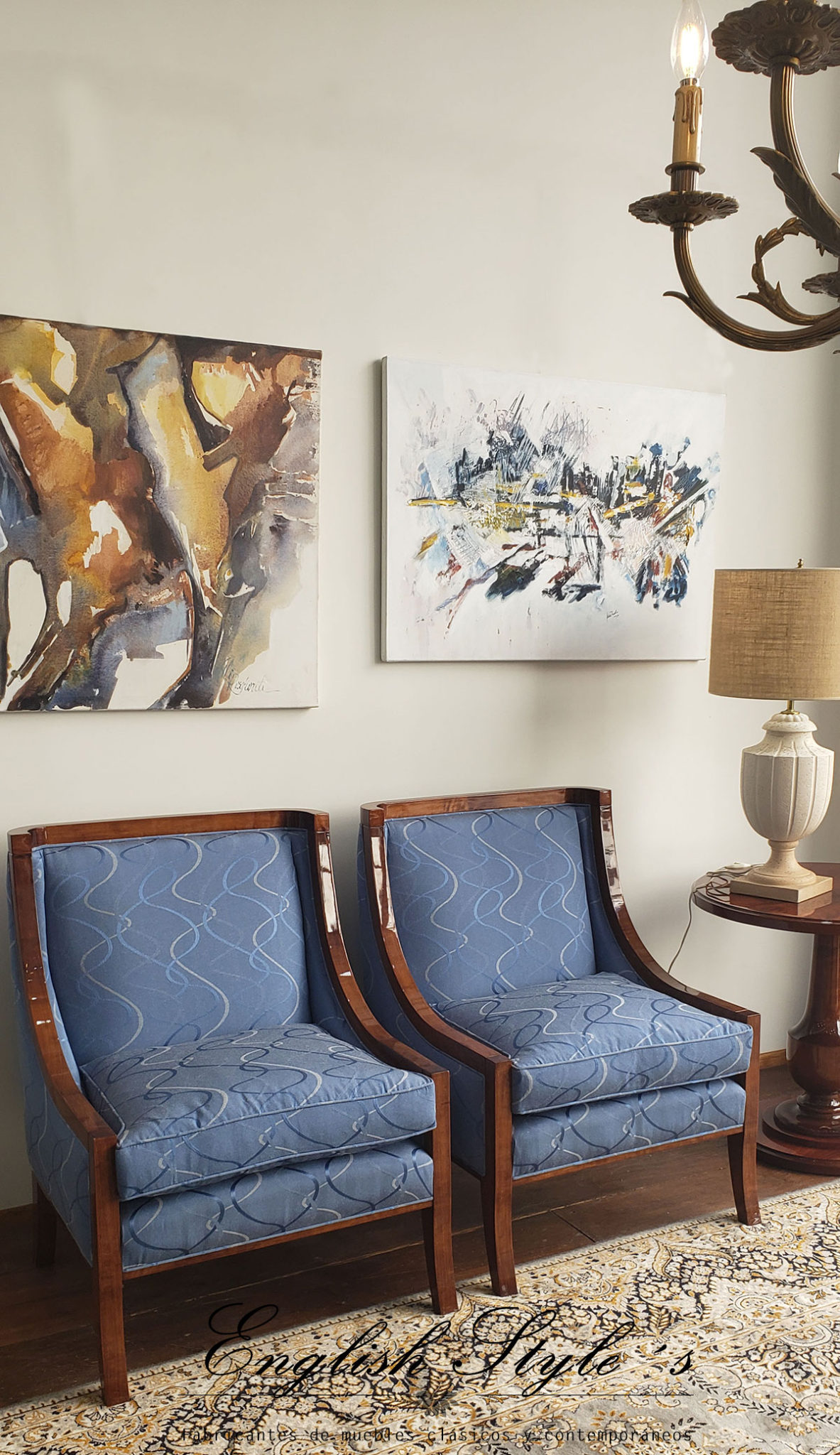 Sillón Petit Manhattan - English Style´s